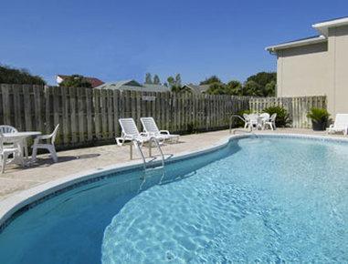 Howard Johnson Inn Tybee Island Savannah Ga Létesítmények fotó