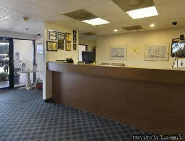 Howard Johnson Inn Tybee Island Savannah Ga Beltér fotó